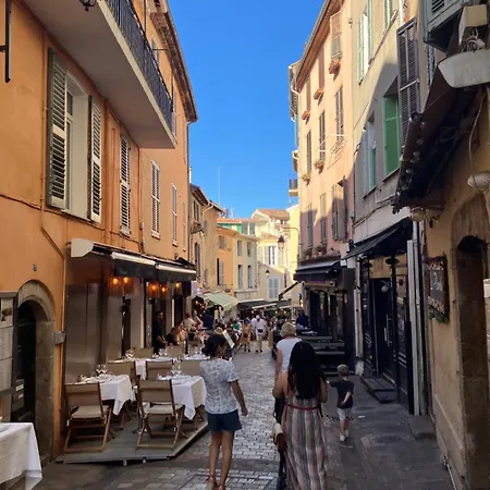 à Quartier Du Suquet