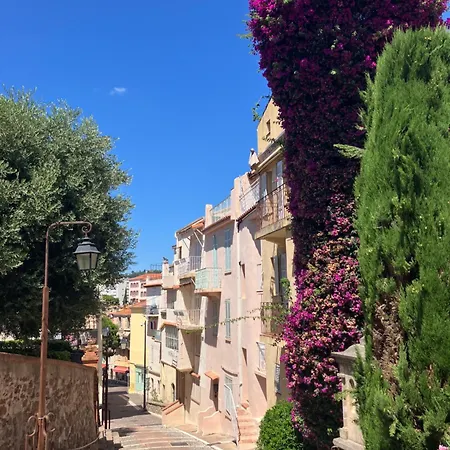 A Quartier Du Suquet Cannes