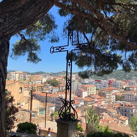 A Quartier Du Suquet