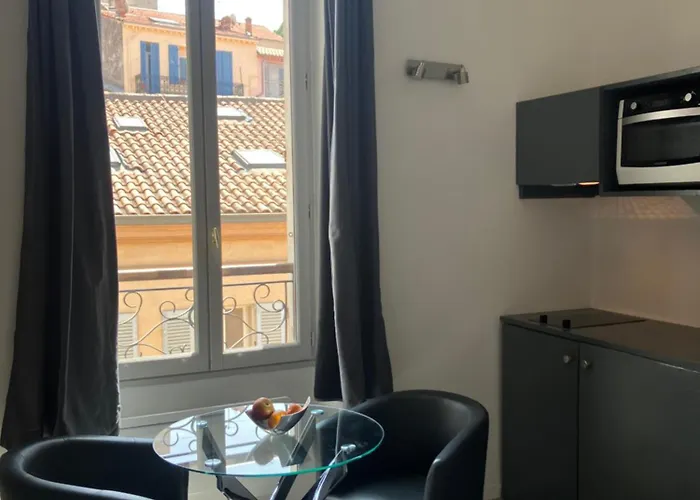 Daire A Quartier Du Suquet Cannes