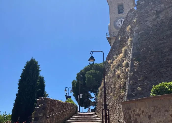 Daire A Quartier Du Suquet
