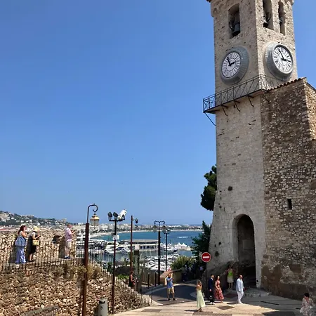 公寓 A Quartier Du Suquet *